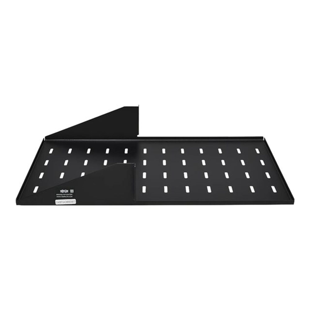 SmartRack Center-Mounted Steel Rack Shel SmartRack Center-Mounted Steel Rack Shel