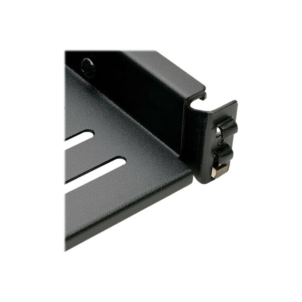 SmartRack Fixed Heavy-Duty Toolless Mount Shelf 250 lbs / 113.4 kgs capacity 26in./660 mm depth