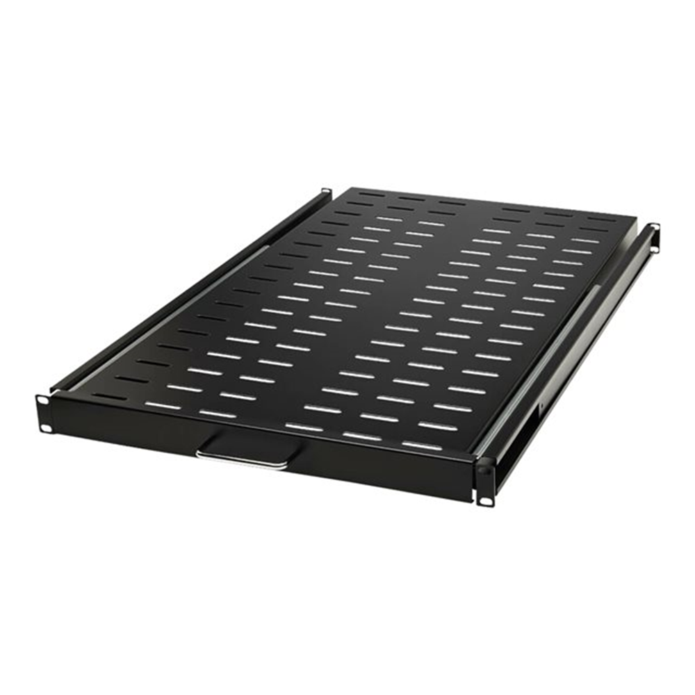 SmartRack Sliding Steel Rack Shelf - 1U SmartRack Sliding Steel Rack Shelf - 1U