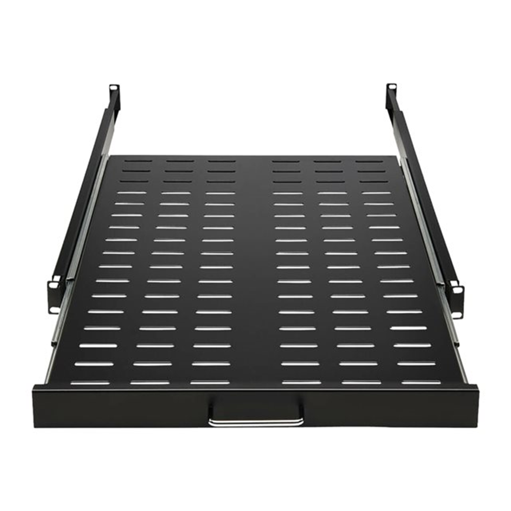 SmartRack Sliding Steel Rack Shelf - 1U SmartRack Sliding Steel Rack Shelf - 1U