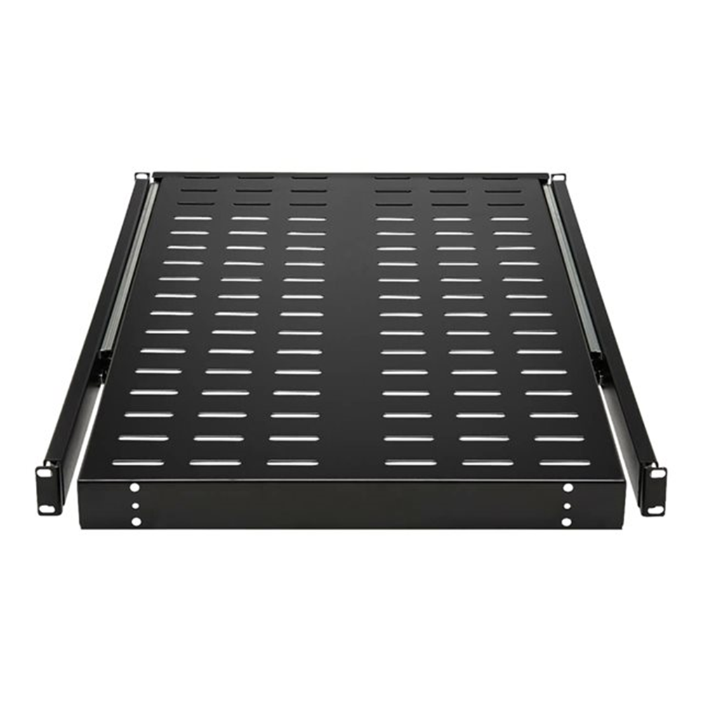 SmartRack Sliding Steel Rack Shelf - 1U SmartRack Sliding Steel Rack Shelf - 1U