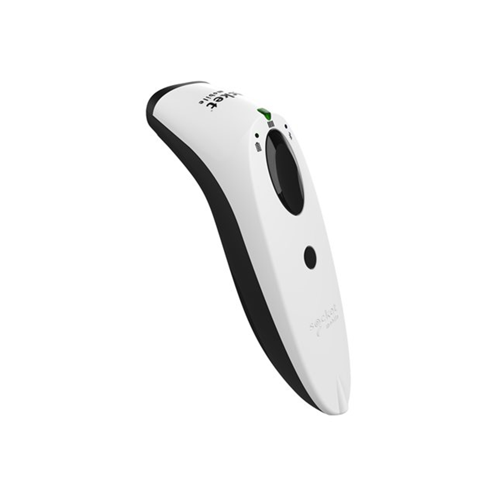 SocketScan S720 Linear Barcode QR Code