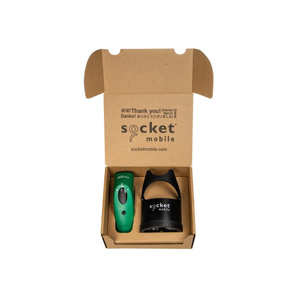 SocketScan S740 2D Green