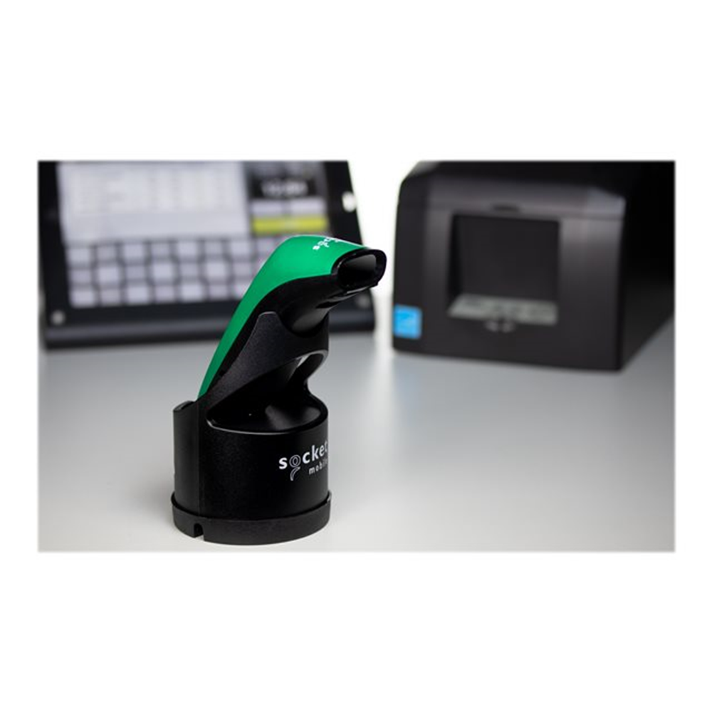 SocketScan S740 2D Green