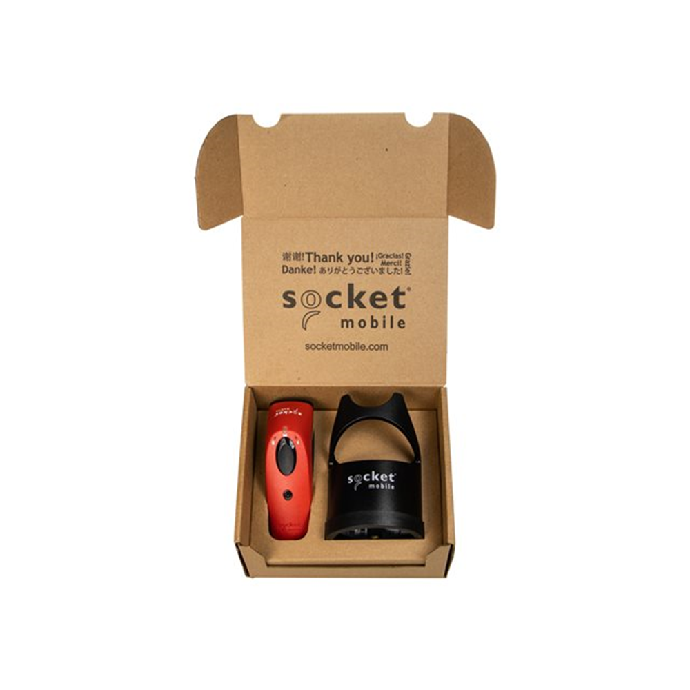 SocketScan S740 2D Red