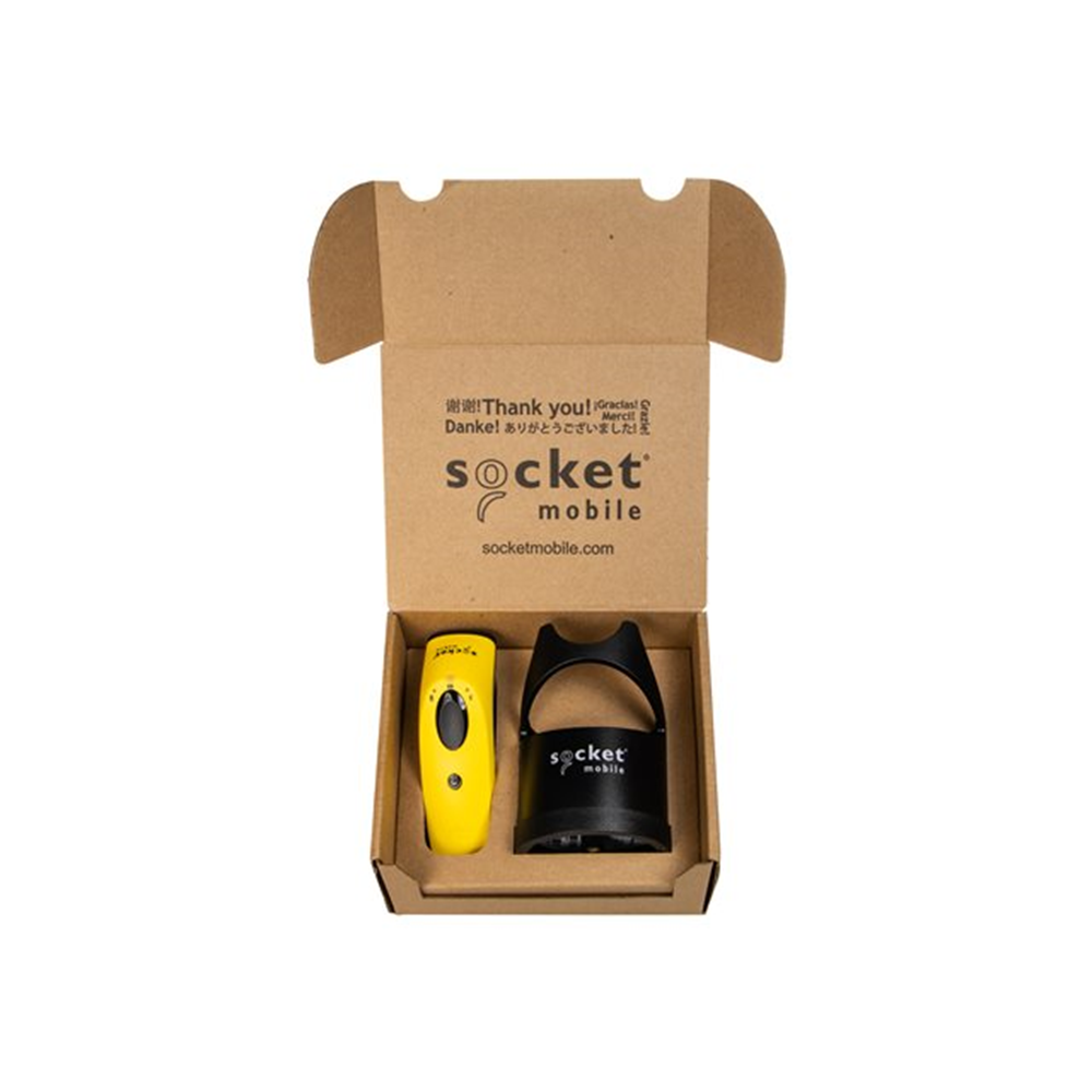 SocketScan S740 2D Yellow