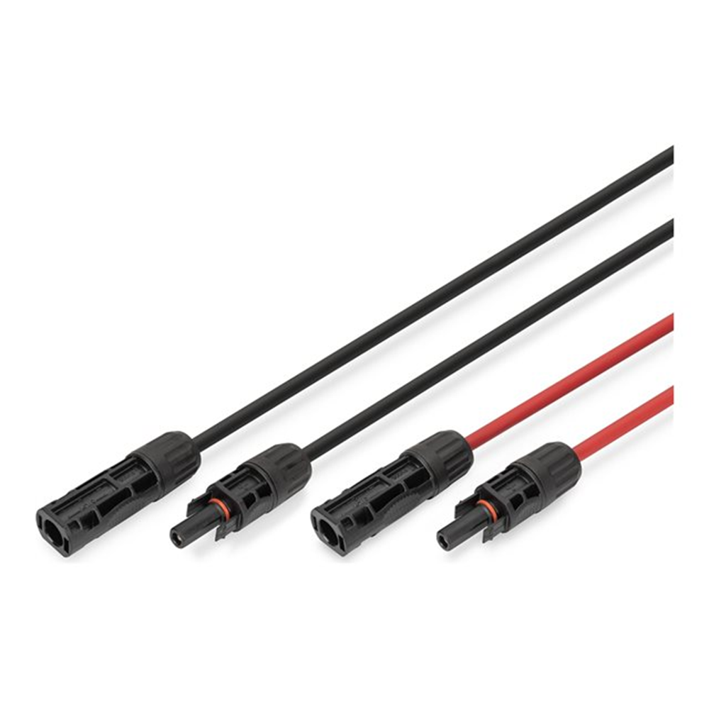Solar Extension cable 6 sqmm MC4 connect