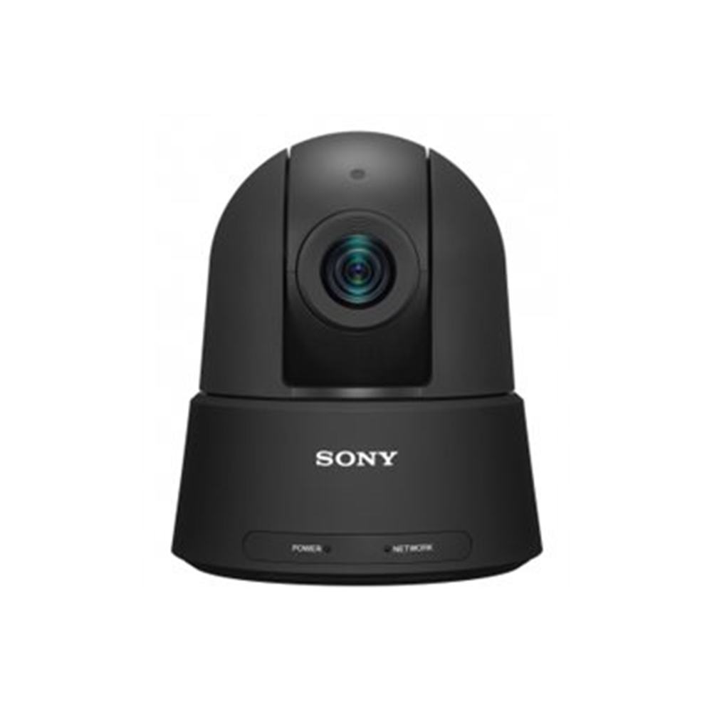 Sony 4K30P PTZ camera with 12x zoom blk
