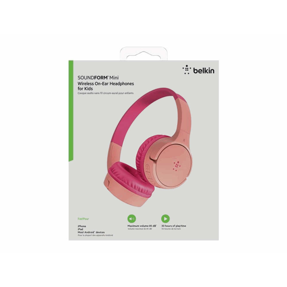 SOUNDFORM Mini On Ear Kids Headphone