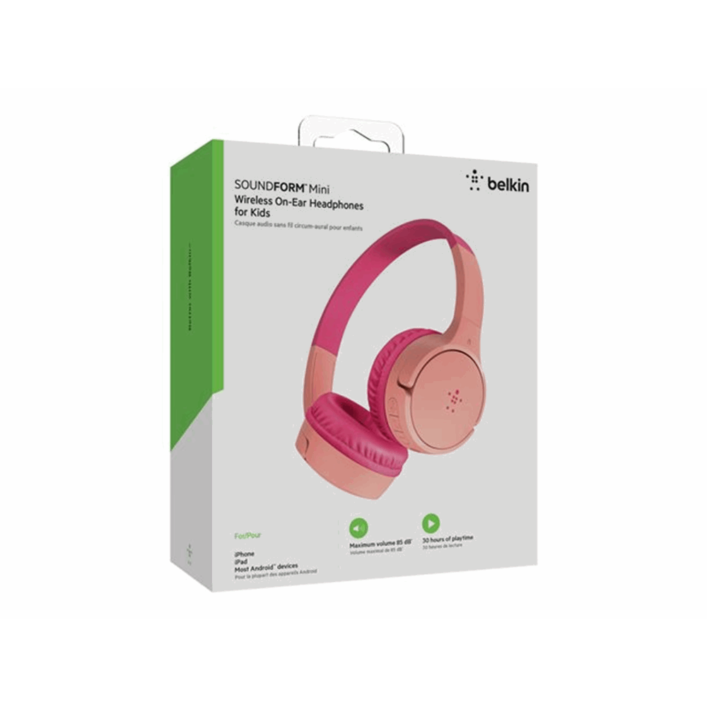 SOUNDFORM Mini On Ear Kids Headphone