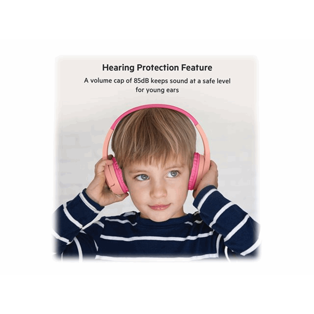 SOUNDFORM Mini On Ear Kids Headphone