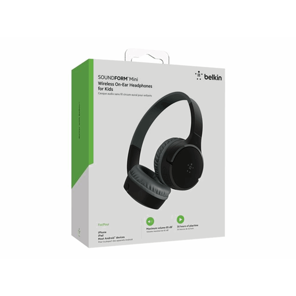 SOUNDFORM Mini On Ear Kids Headphone