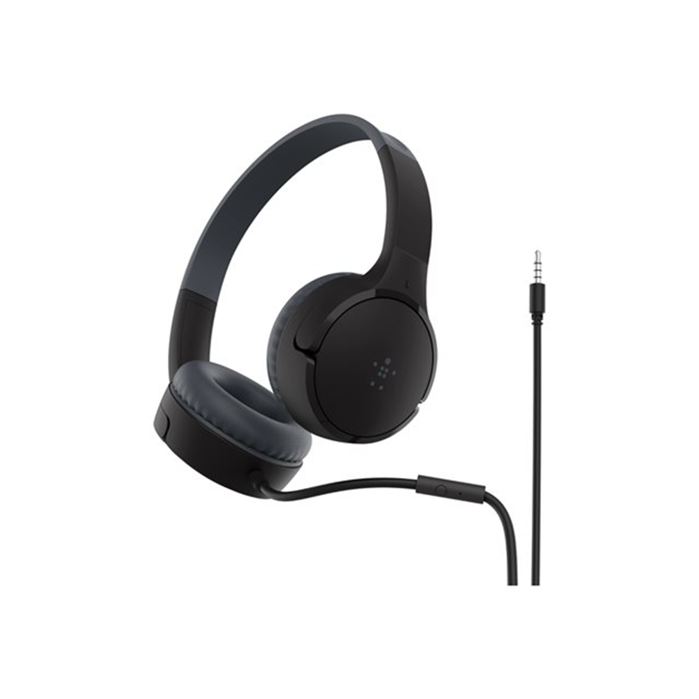 SOUNDFORM" Mini Wired On-Ear