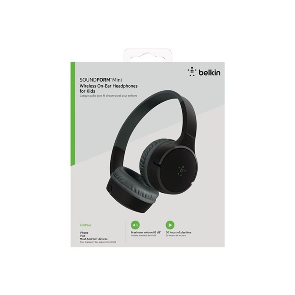 SOUNDFORM" Mini Wired On-Ear