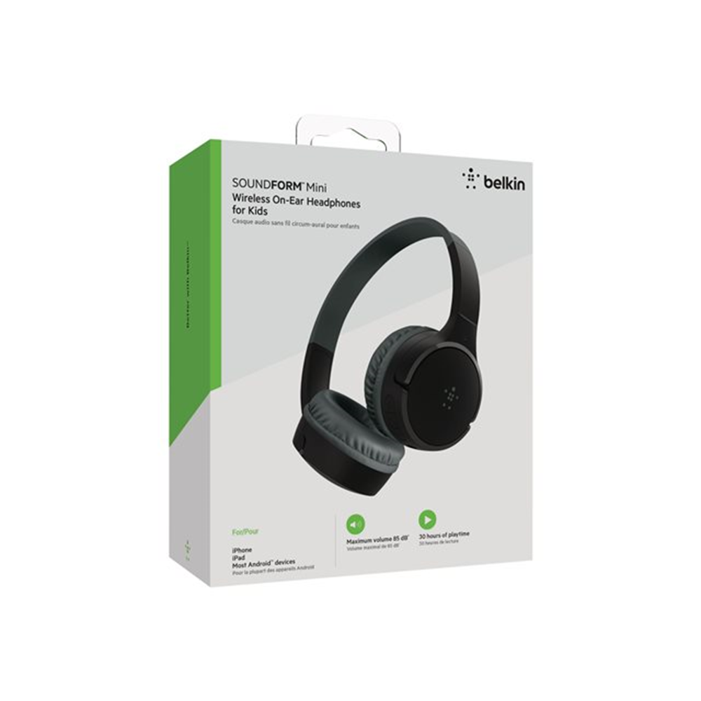 SOUNDFORM" Mini Wired On-Ear
