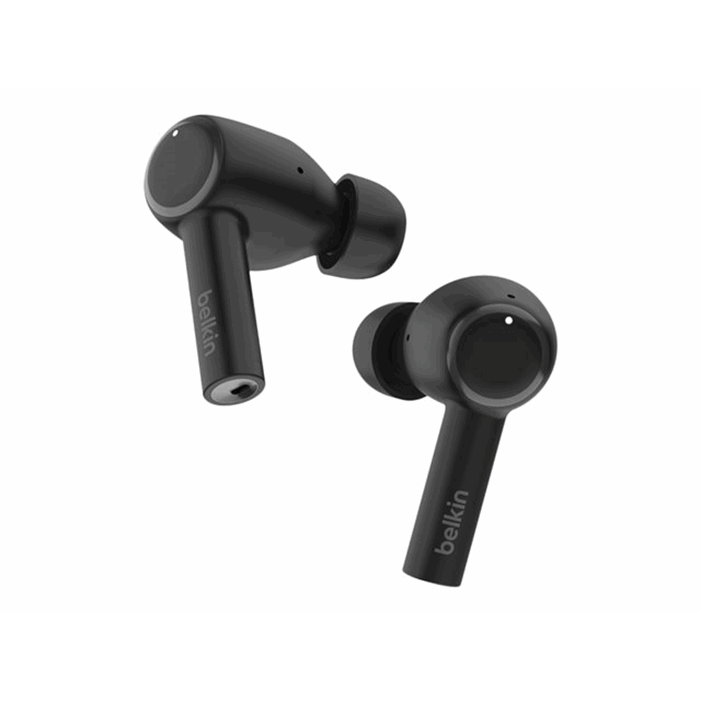 SOUNDFORM Pulse True Wireles Earbuds-Blk