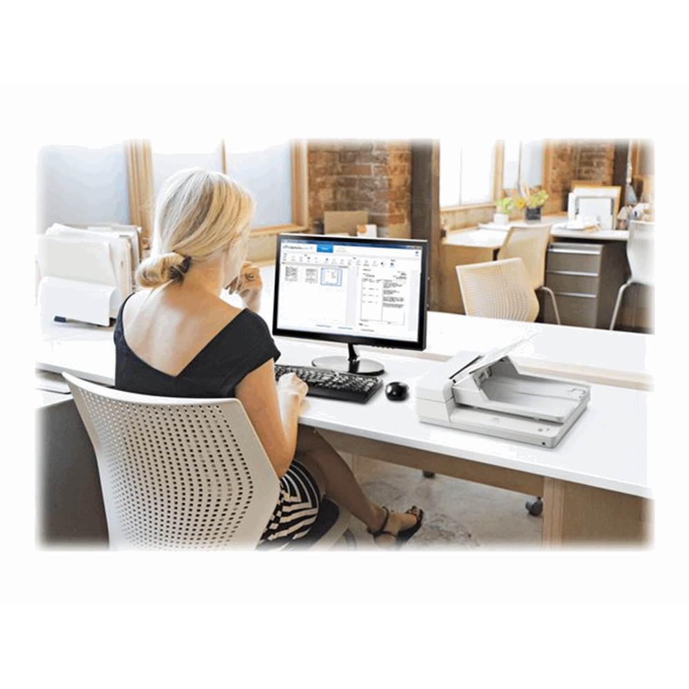 SP-1425 Scanner 25ppm/50ipm