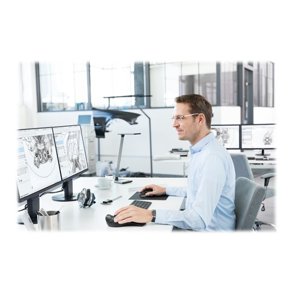 SpaceMouse Pro Wireless BT