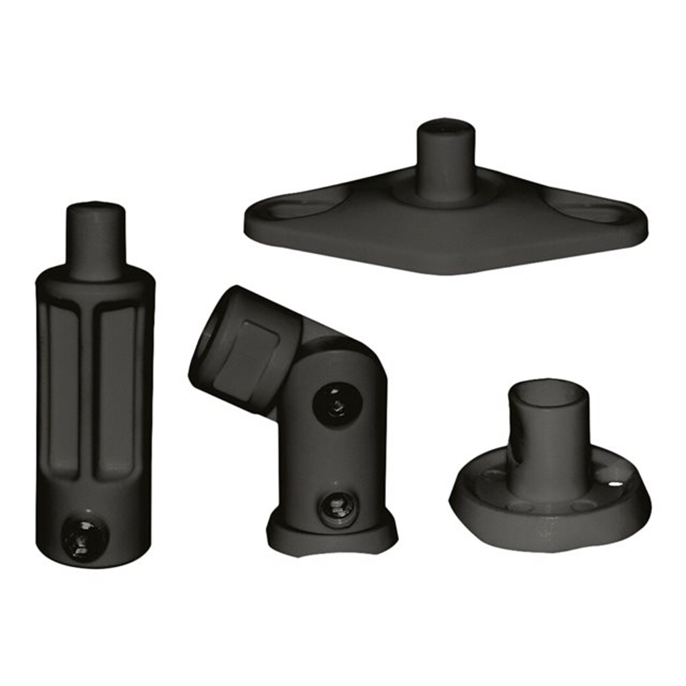 Speaker wall- and ceiling mount / 2-pack