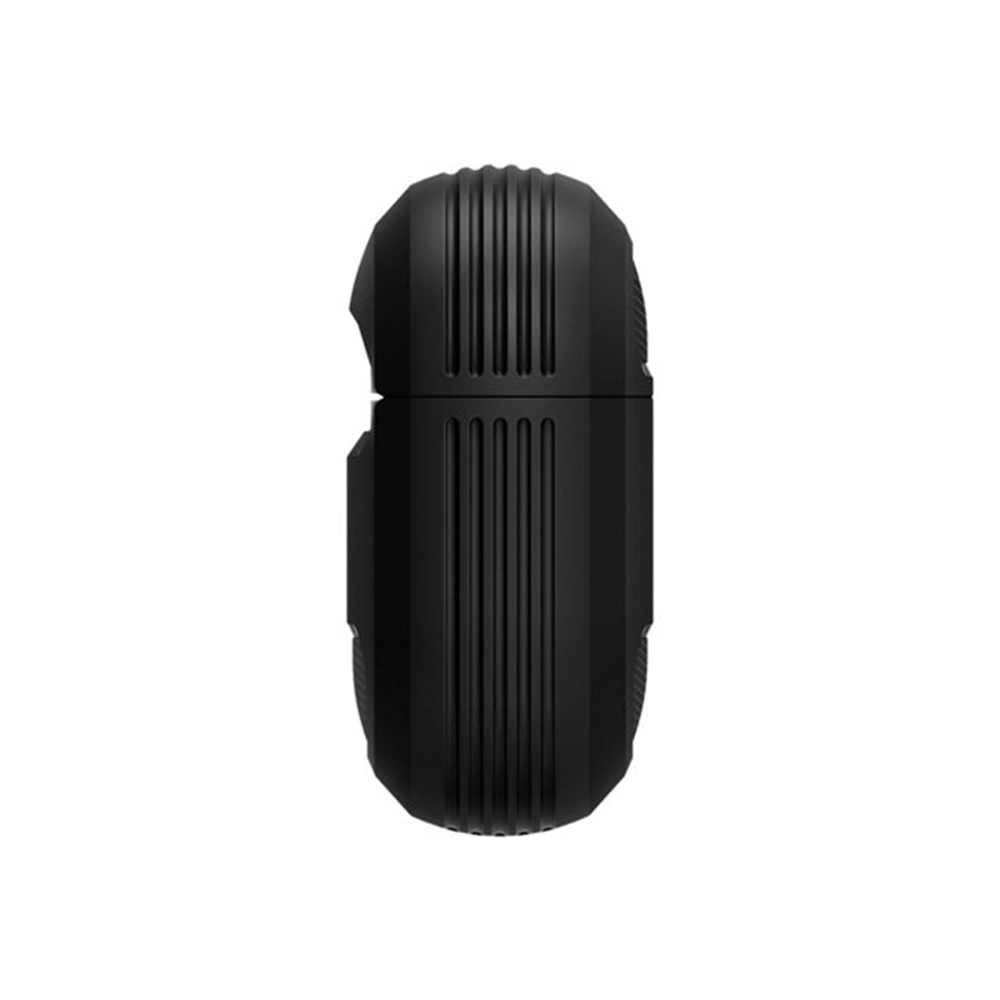 Spigen AirPods Pro Rugged Armor Matte Bl