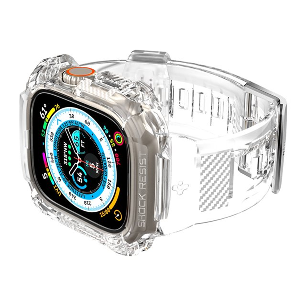 Spigen Apple W Ultra 49mm Case Rgged Arm Spigen Apple W Ultra 49mm Case Rgged Arm