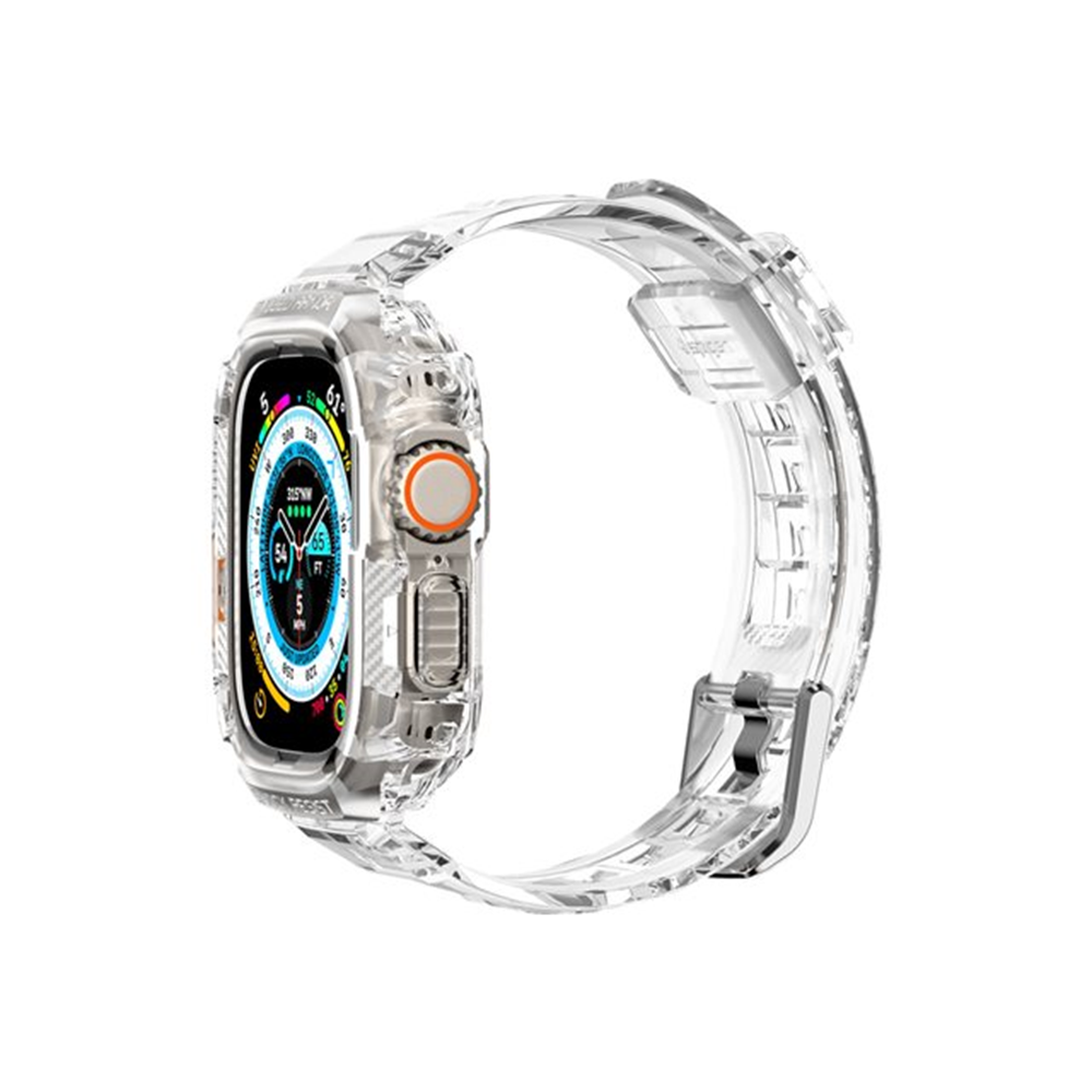 Spigen Apple W Ultra 49mm Case Rgged Arm Spigen Apple W Ultra 49mm Case Rgged Arm