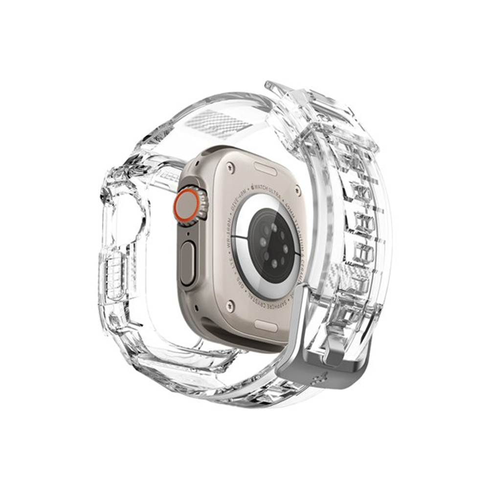 Spigen Apple W Ultra 49mm Case Rgged Arm Spigen Apple W Ultra 49mm Case Rgged Arm