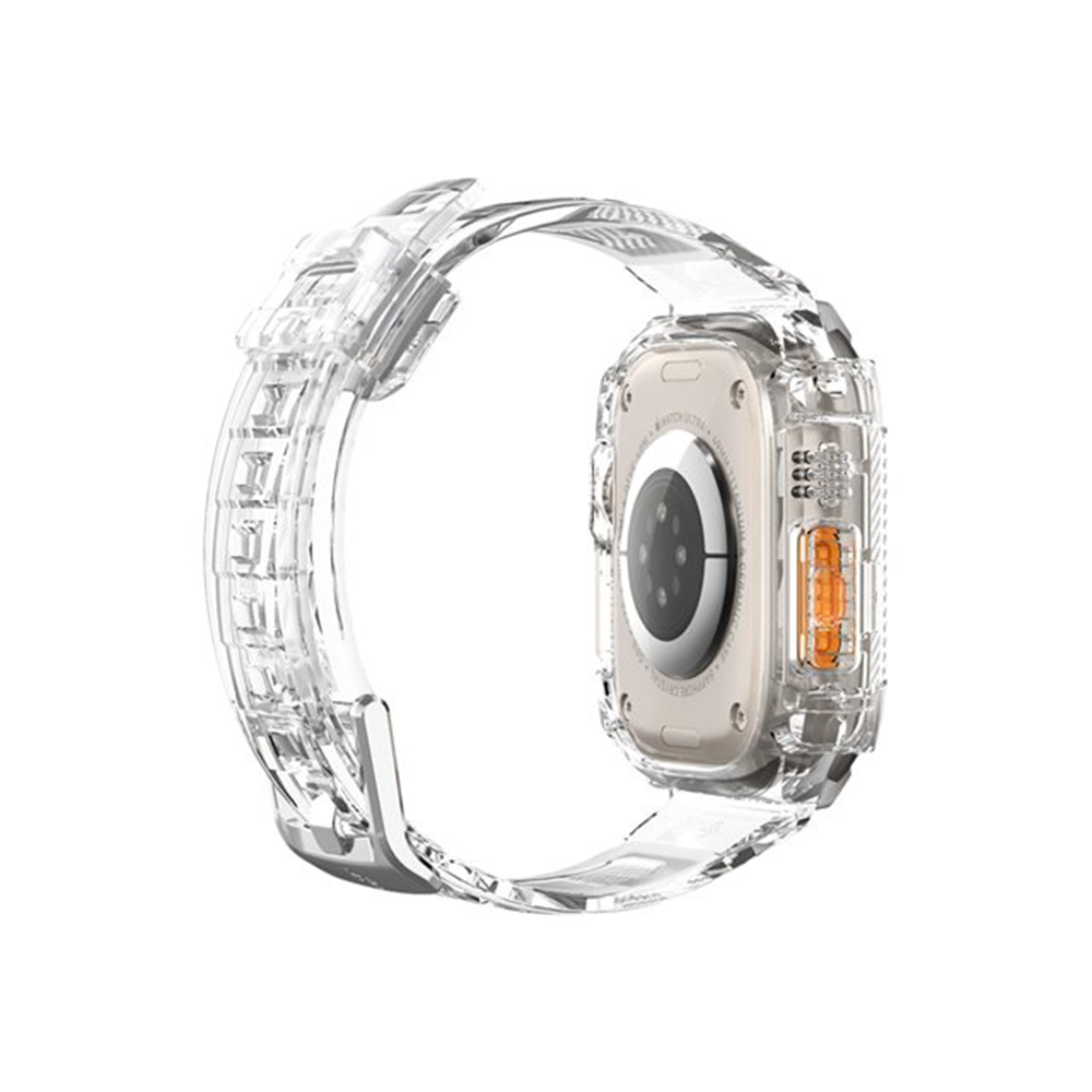 Spigen Apple W Ultra 49mm Case Rgged Arm Spigen Apple W Ultra 49mm Case Rgged Arm