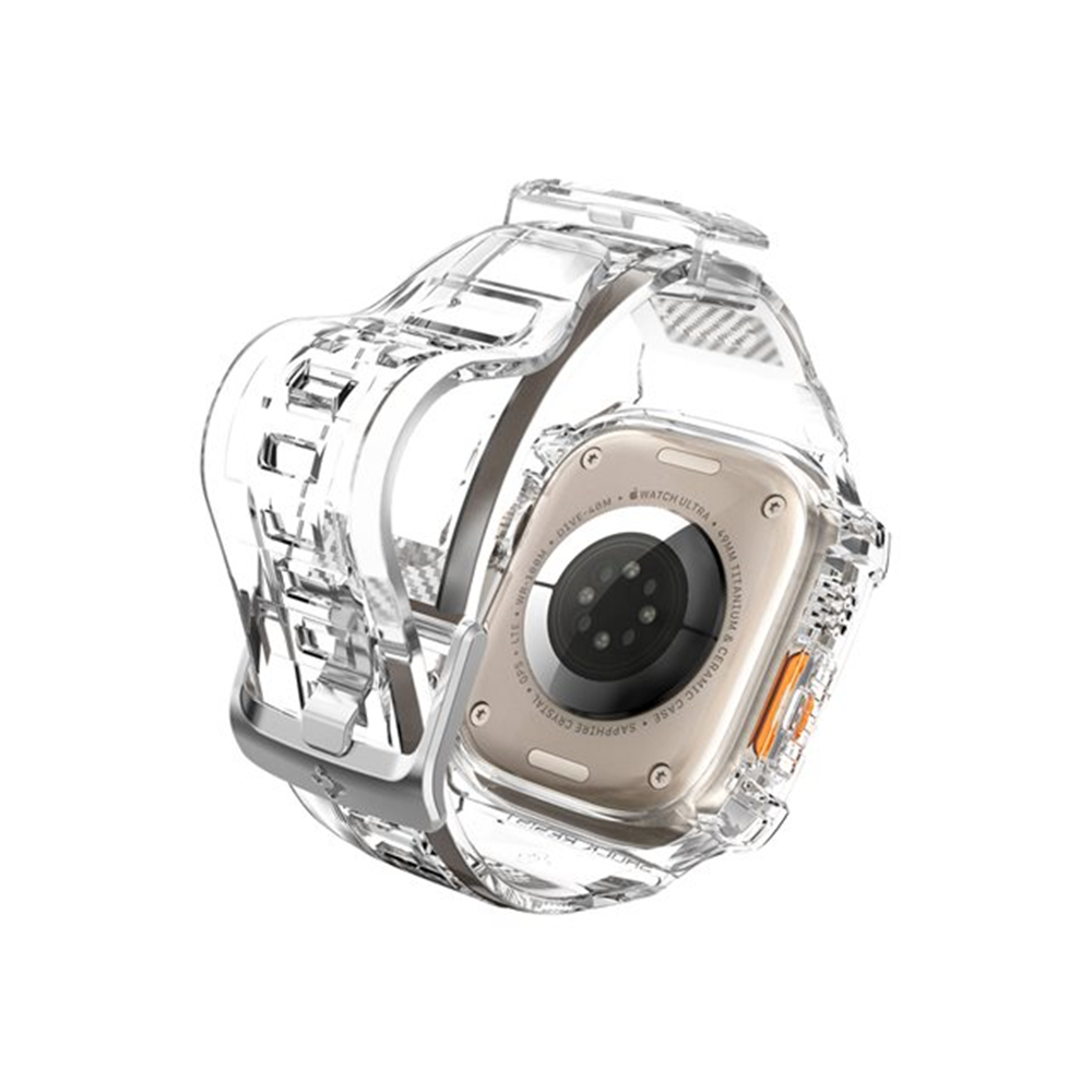 Spigen Apple W Ultra 49mm Case Rgged Arm Spigen Apple W Ultra 49mm Case Rgged Arm