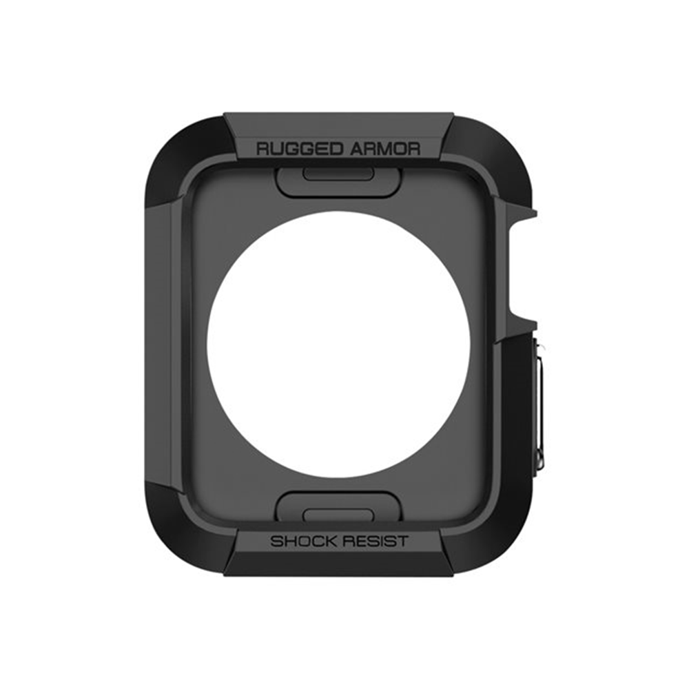 Spigen Apple Watch 3/2/1 42mm RuggArm Bl Spigen Apple Watch 3/2/1 42mm RuggArm Bl