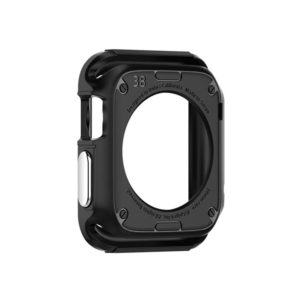 Spigen Apple Watch 3/2/1 42mm RuggArm Bl Spigen Apple Watch 3/2/1 42mm RuggArm Bl