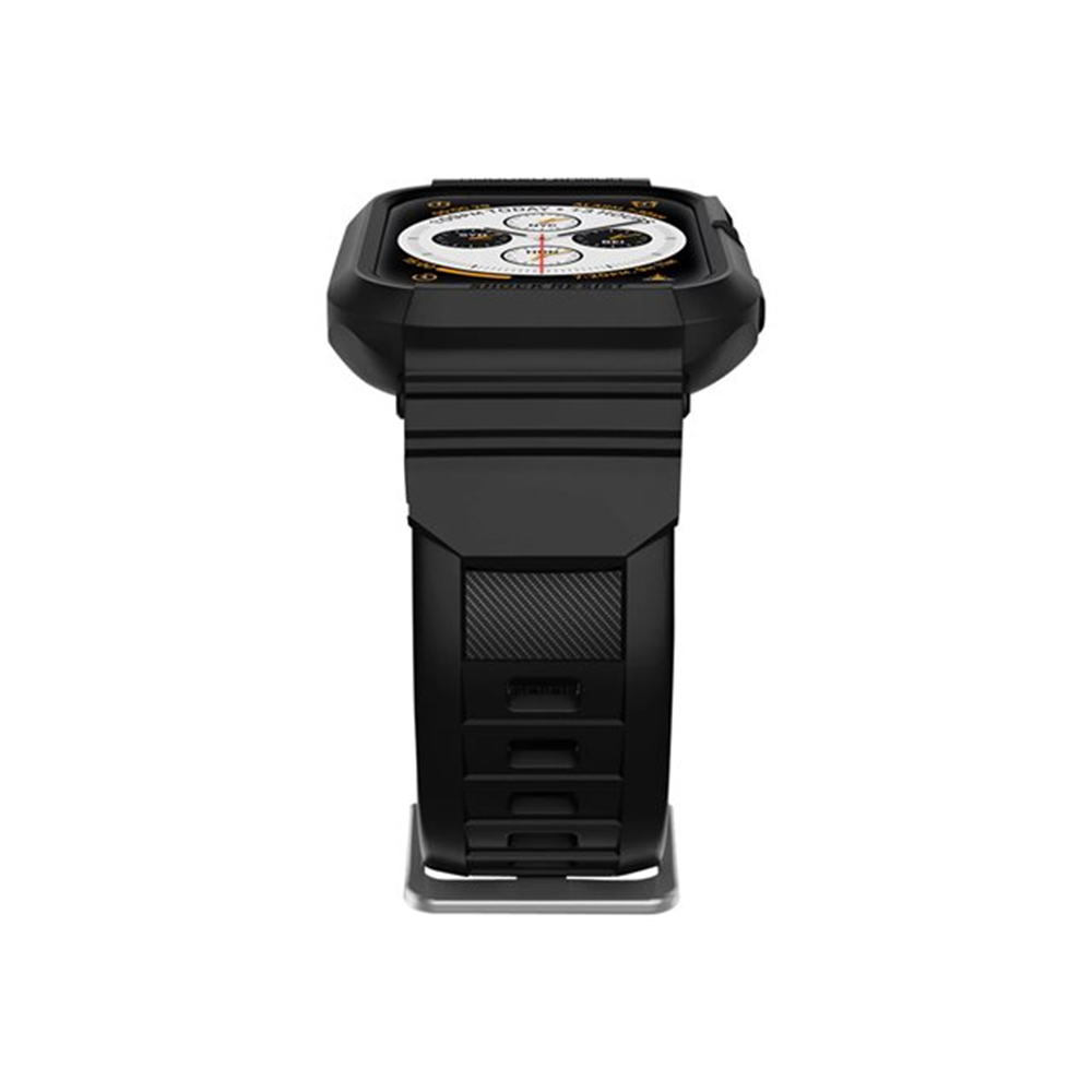 Spigen Apple Watch 5/4(44mm) Rug APro Bl