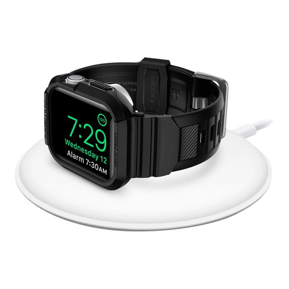 Spigen Apple Watch 5/4(44mm) Rug APro Bl