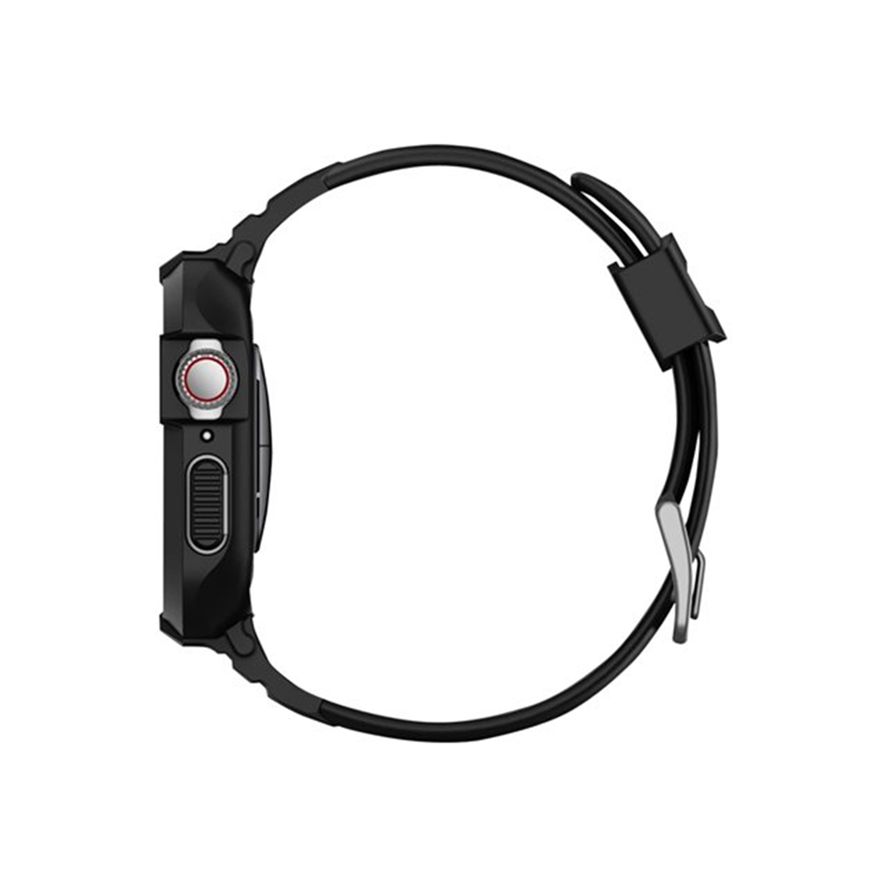 Spigen Apple Watch 5/4(44mm) Rug APro Bl