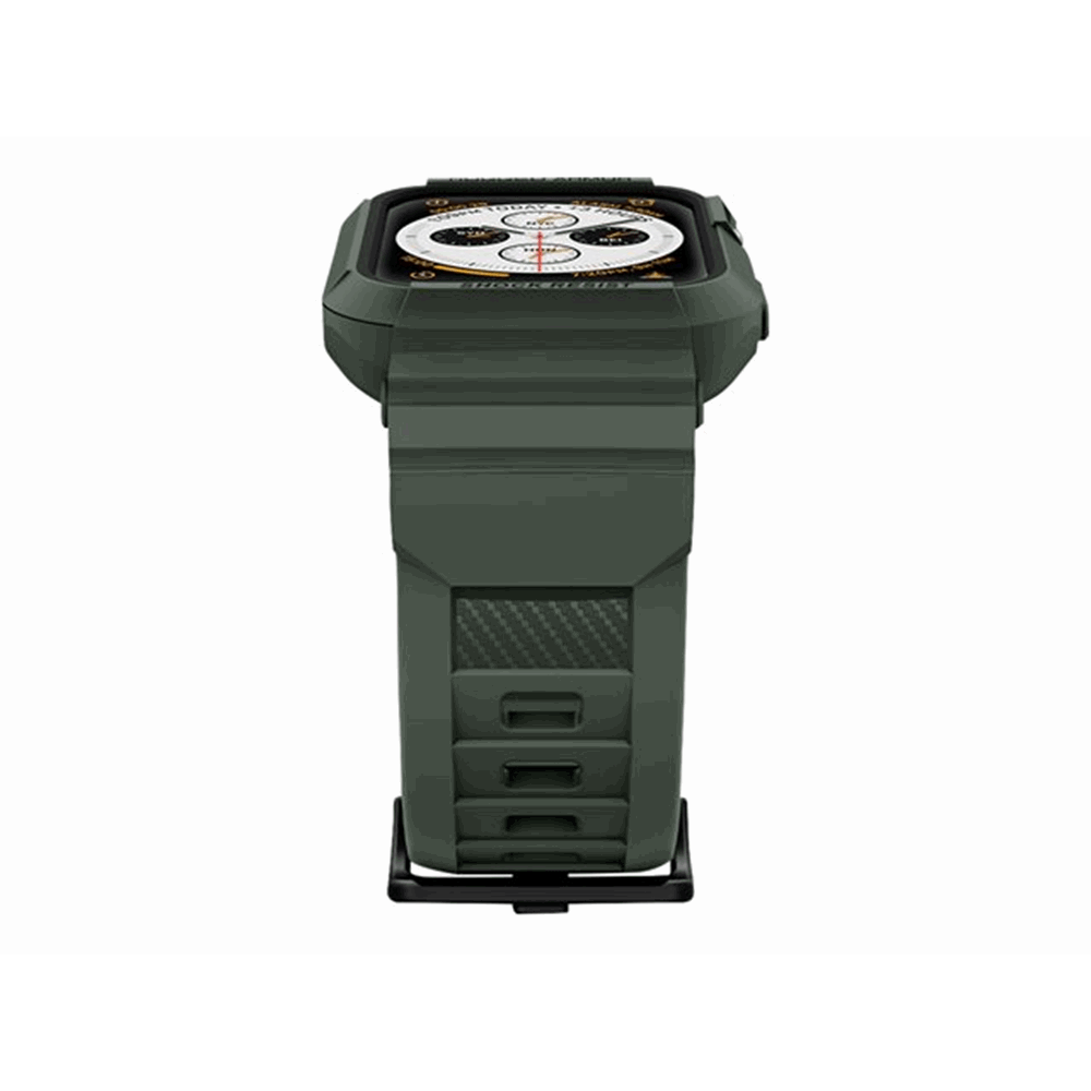 Spigen Apple WtchSer5/4 40mm RugArmProMG Spigen Apple WtchSer5/4 40mm RugArmProMG