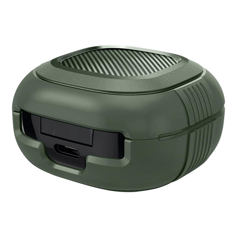 Spigen Gal Buds Live Rug Arm MilitaryGrn