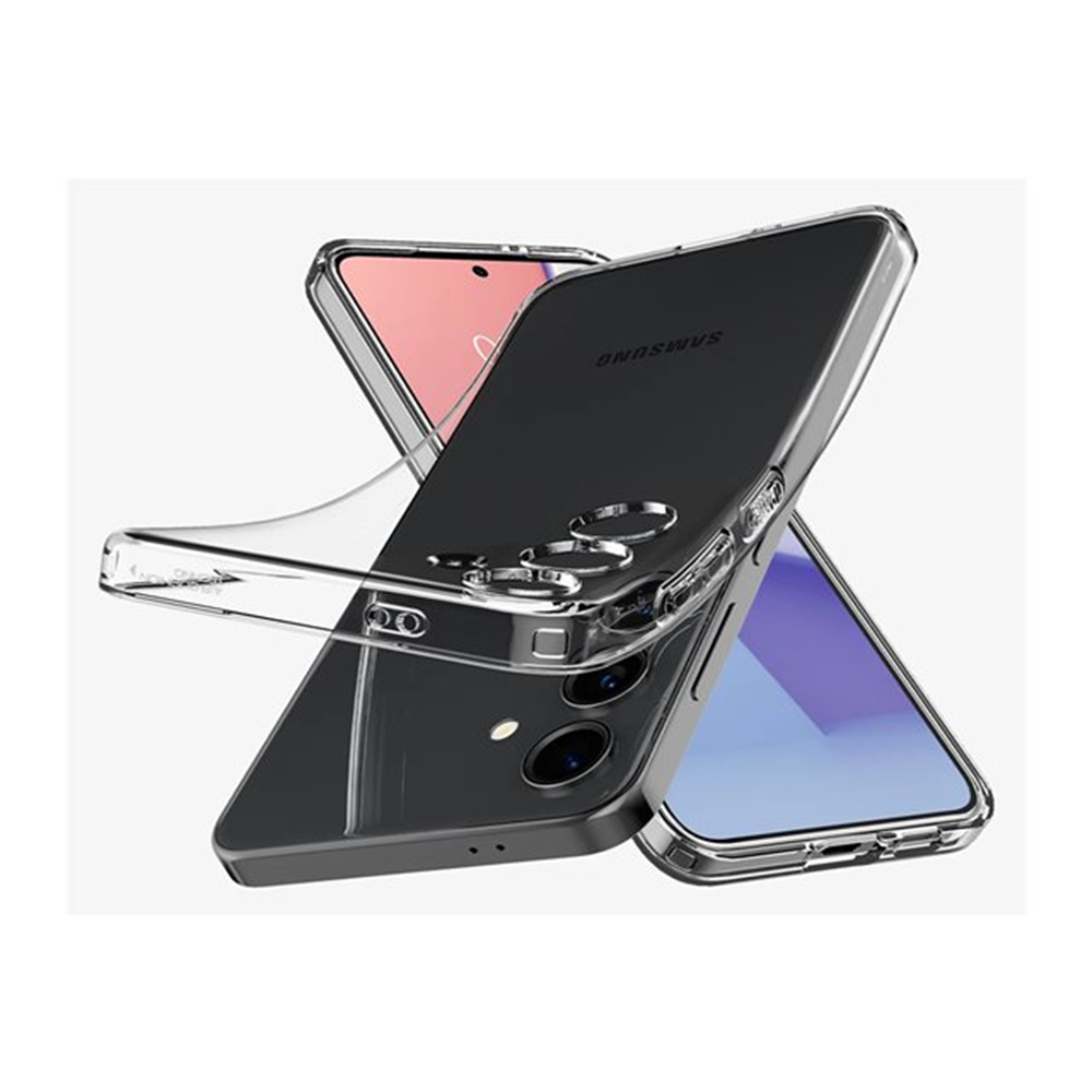 Spigen Gal S24 Plus Liq Crys Crys Clr