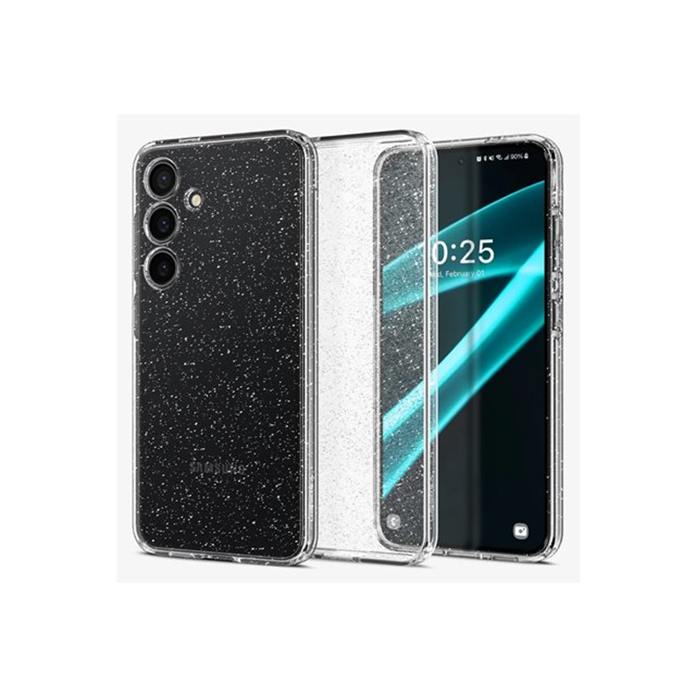 Spigen Gal S24 Plus Liquid Crys Gltter