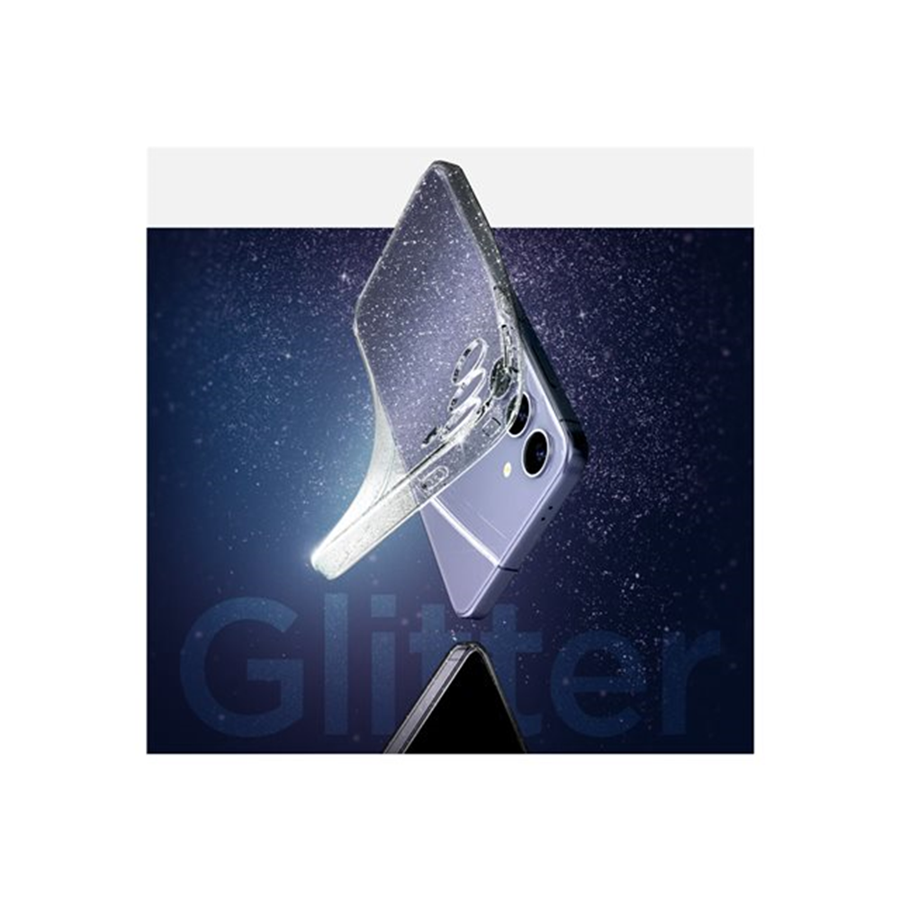 Spigen Gal S24 Plus Liquid Crys Gltter