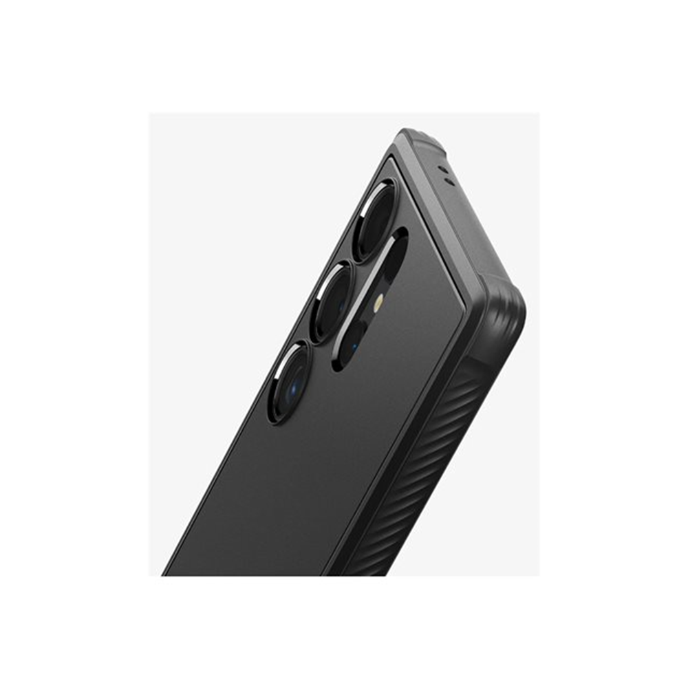 Spigen Gal S24 Ultra Rugged Armor Black