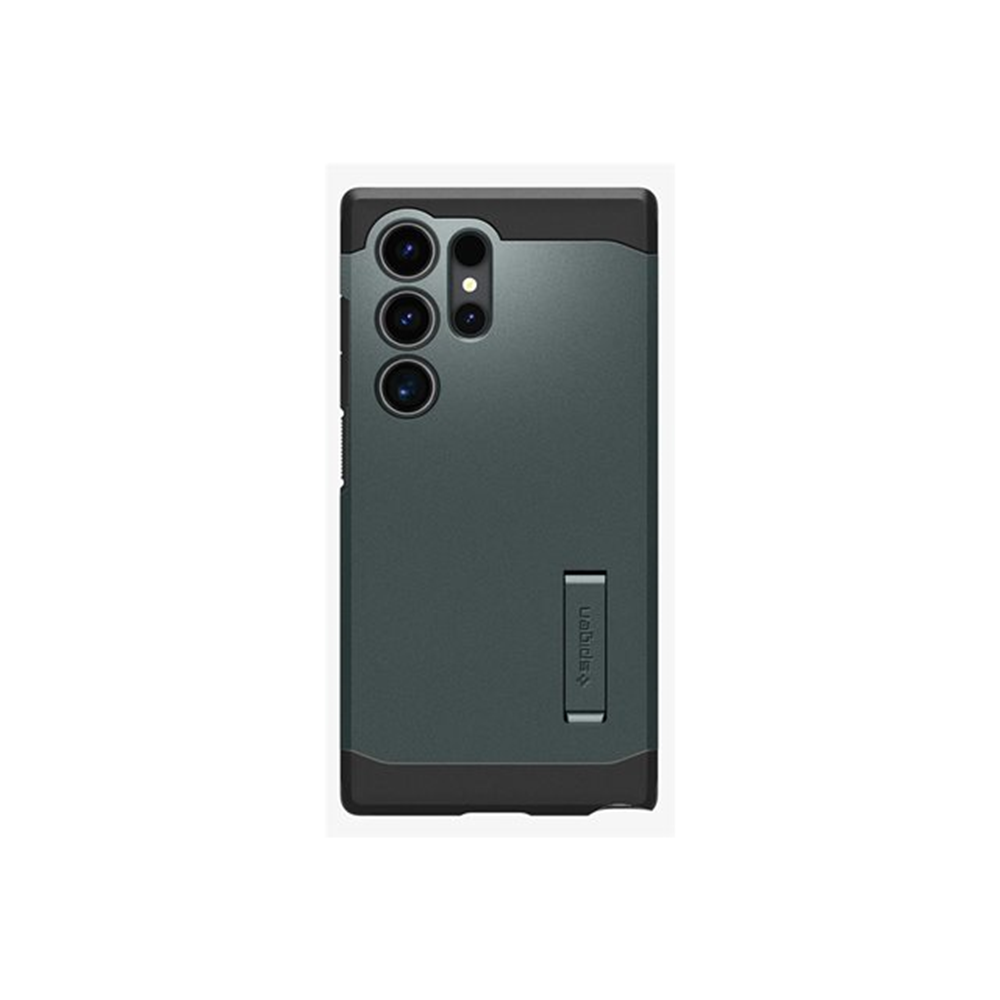 Spigen Gal S24 Ultra Tough Armor Green Spigen Gal S24 Ultra Tough Armor Green