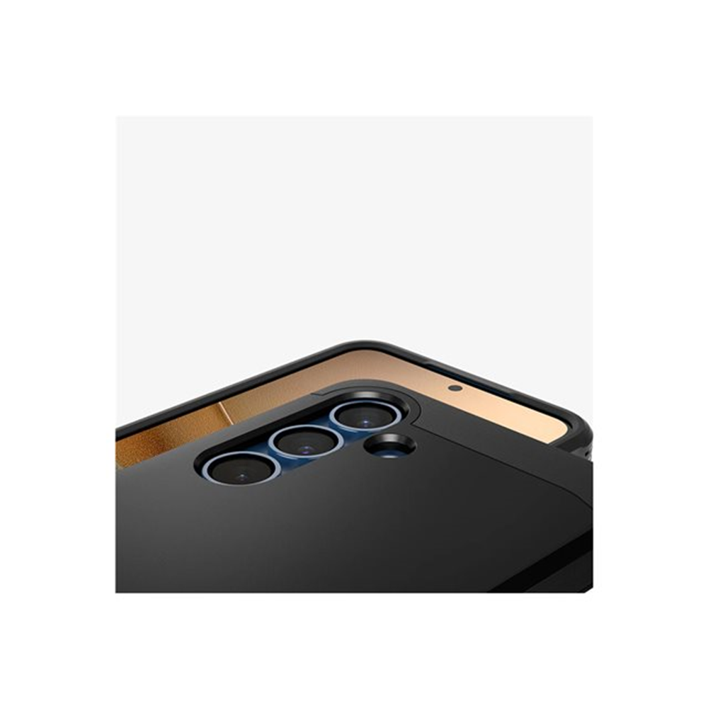 Spigen Gal S25+ Tough Armor MagFit Black