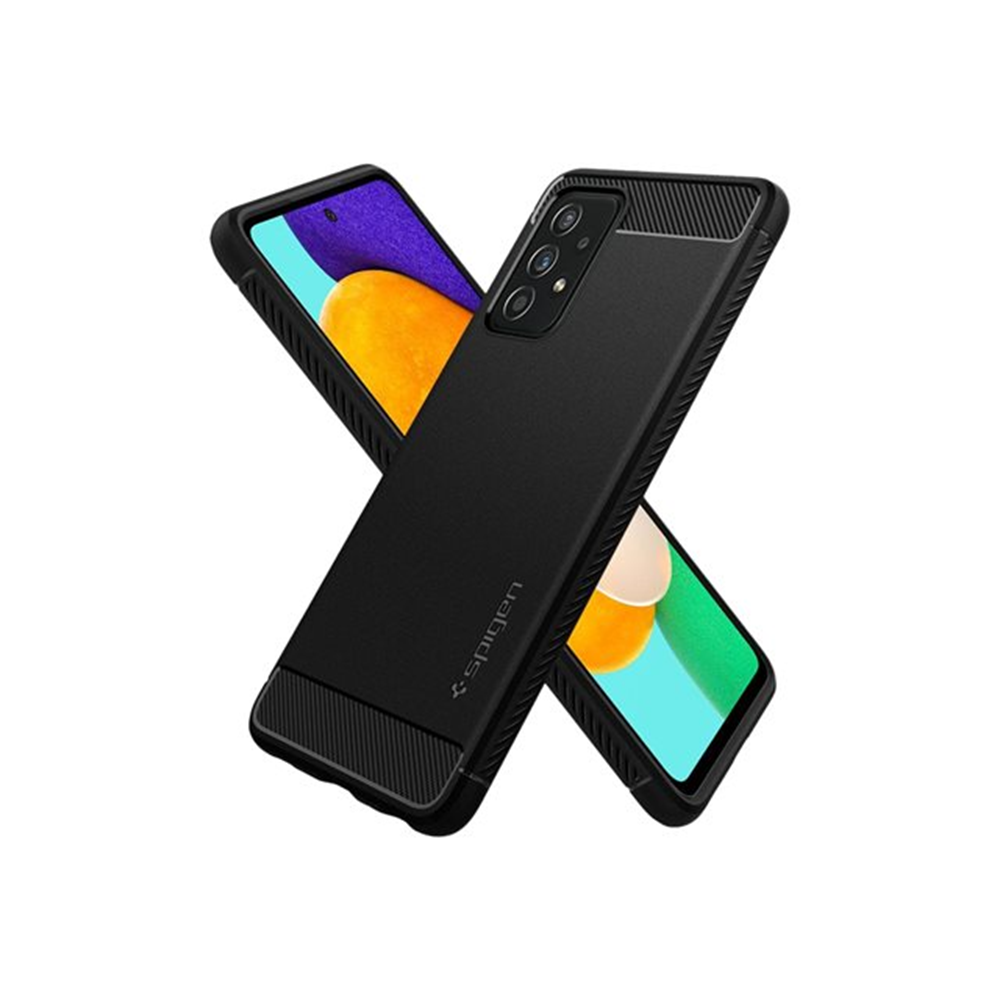 Spigen Galaxy A52 (LTE/5G) Case Rugged A