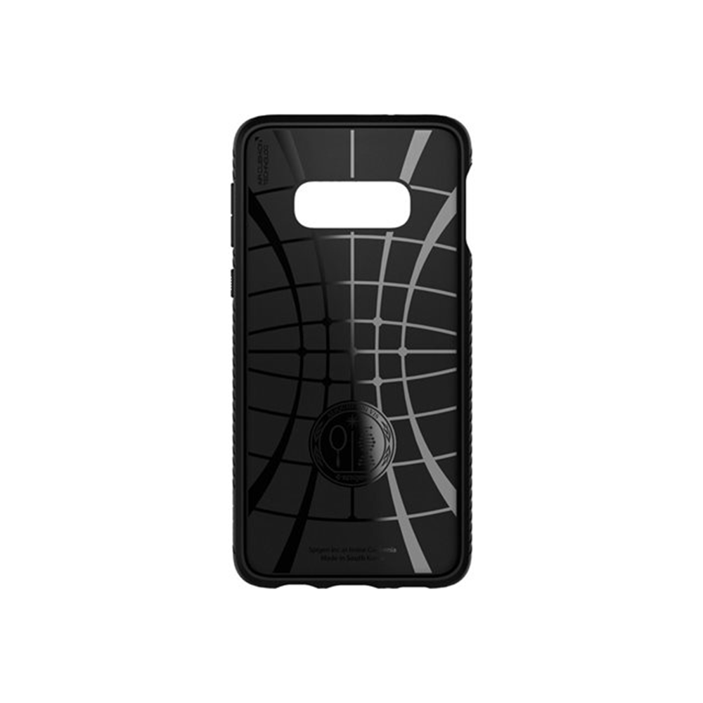 Spigen Galaxy S10 Lite Liq Air Matte Bl Spigen Galaxy S10 Lite Liq Air Matte Bl
