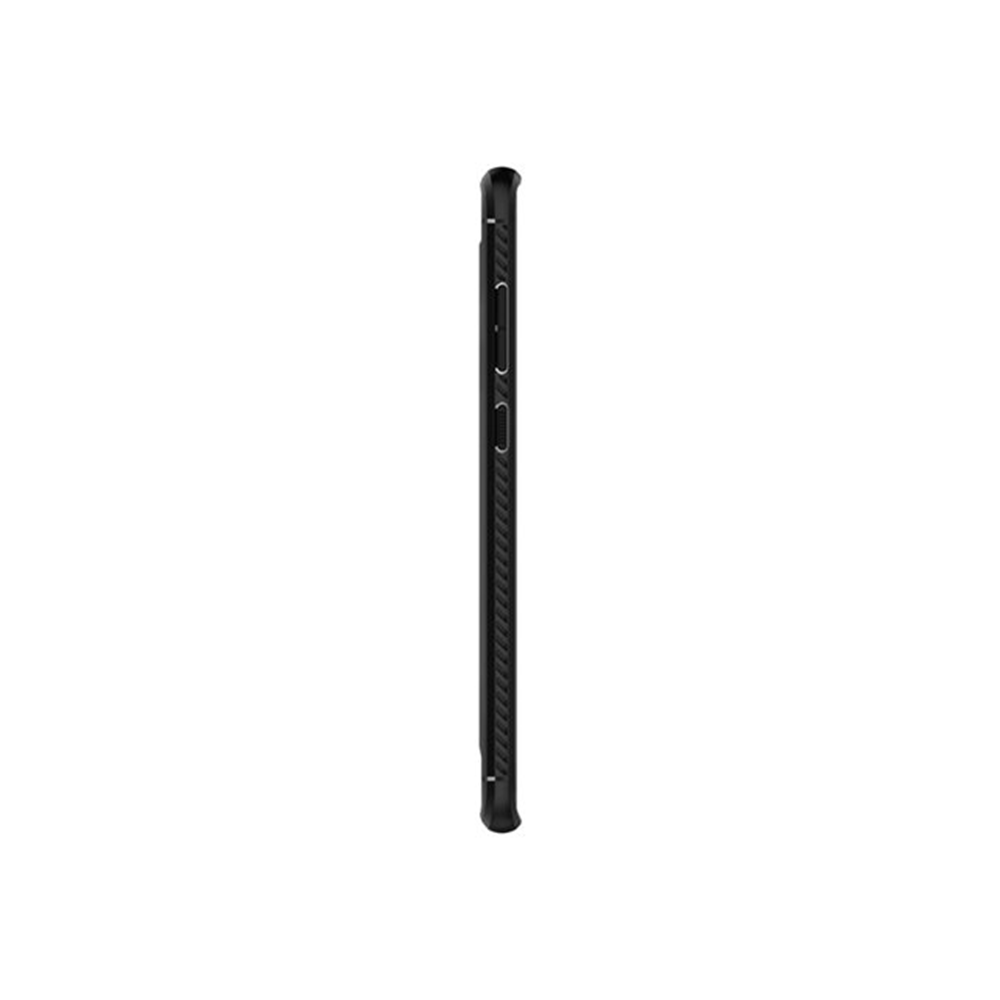 Spigen Galaxy S10 Rugged Armor Matte Bla