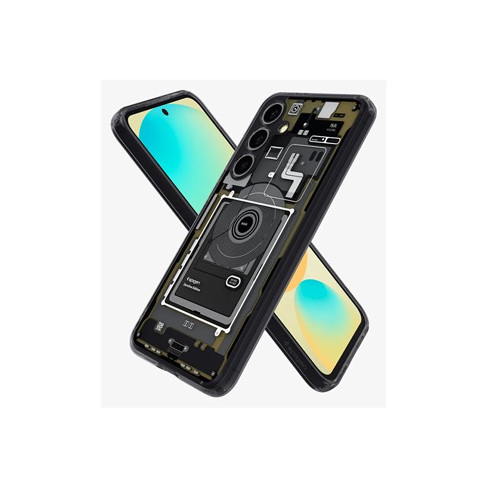 Spigen Galaxy S24 FE Ultra Hybr Zero One