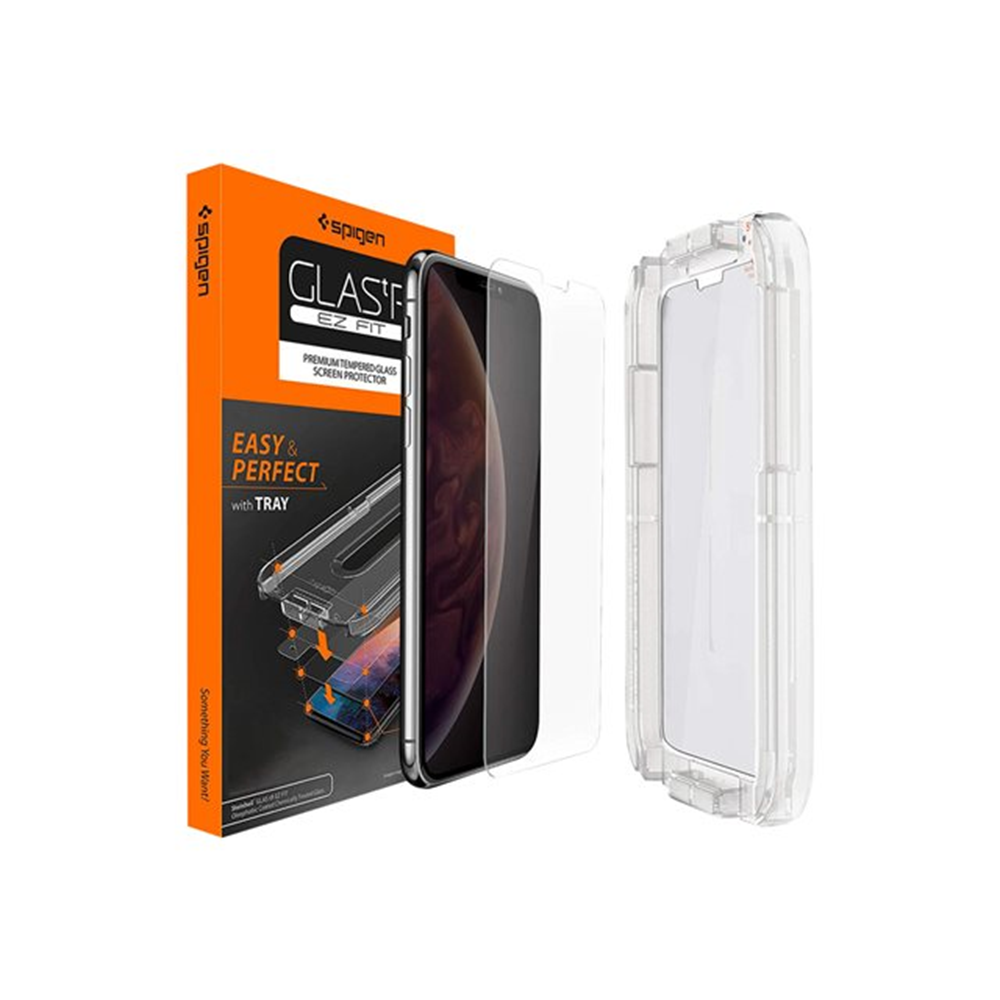 Spigen GLAS.tR EZ Fit Spigen GLAS.tR EZ Fit