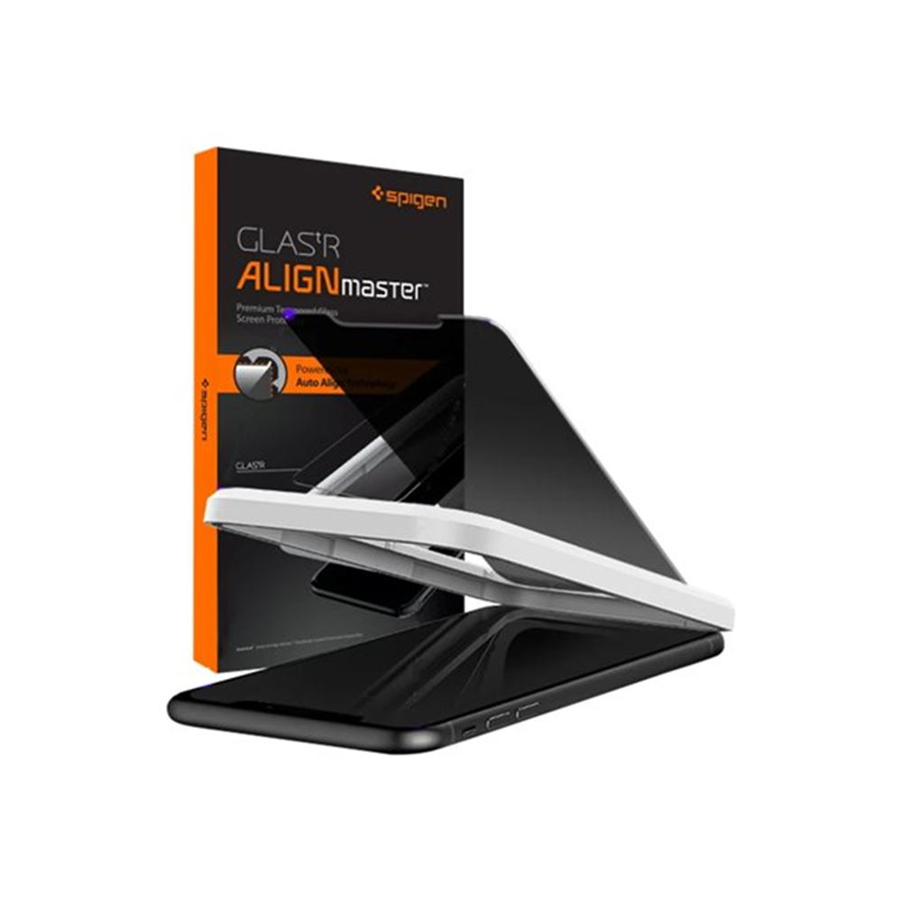 Spigen GLAS.tR SLIM AlignMaster Privacy Spigen GLAS.tR SLIM AlignMaster Privacy