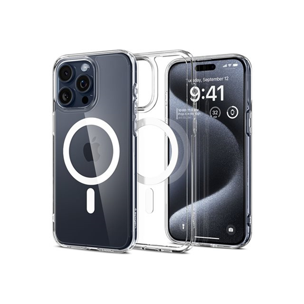 Spigen iP 6.1IN P Ultra Hybrid MagFit Spigen iP 6.1IN P Ultra Hybrid MagFit