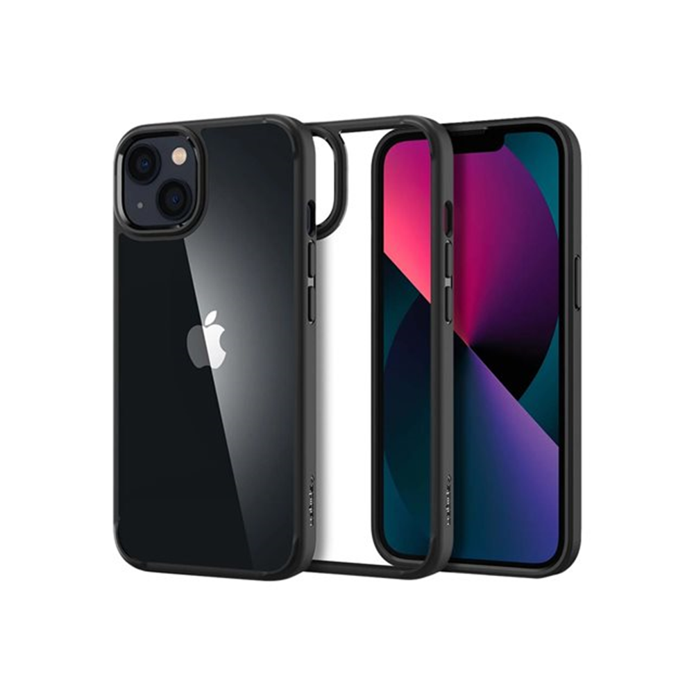 Spigen IP 6.1IN Ultra Hybrid Black